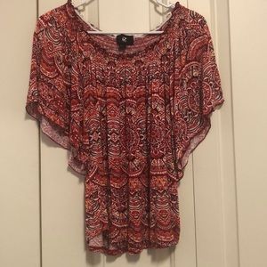 iZ Byer shirt with flared sleeves